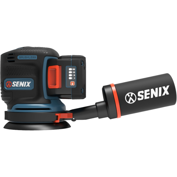 ОШМ SENIX PSX2-M1-EU, 1акб, зу