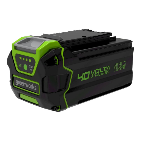 Аккумуляторная батарея GREENWORKS G40B6 40 V, 6 A*h   2928907