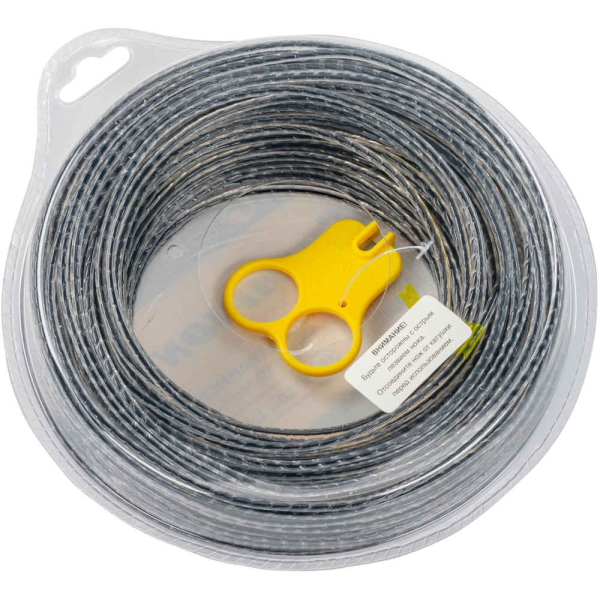 Леска CHAMPION Round PRO 3,0*40 м (круг 2к)+нож   C7107