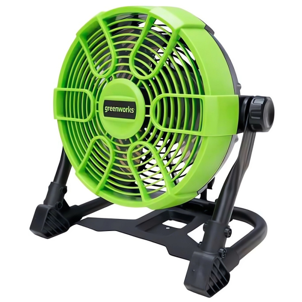 Вентилятор GREENWORKS G24FAN без акк и з/у   3503407