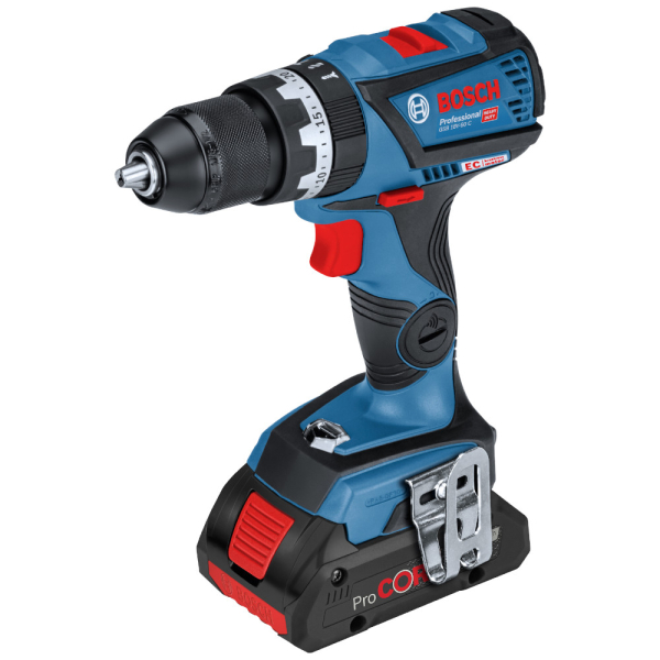 Дрель аккумуляторная BOSCH GSB  18V-60 C  0.601.9G2.100 