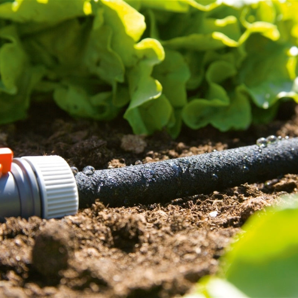 Шланг сочащийся Gardena 15 м     01969-20.000.00