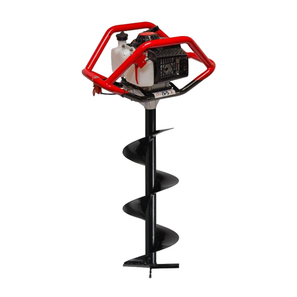 Мотобур ADA Ground Drill-8 + Шнек для бензобура ADA Drill 250 (800 мм)    А00367  