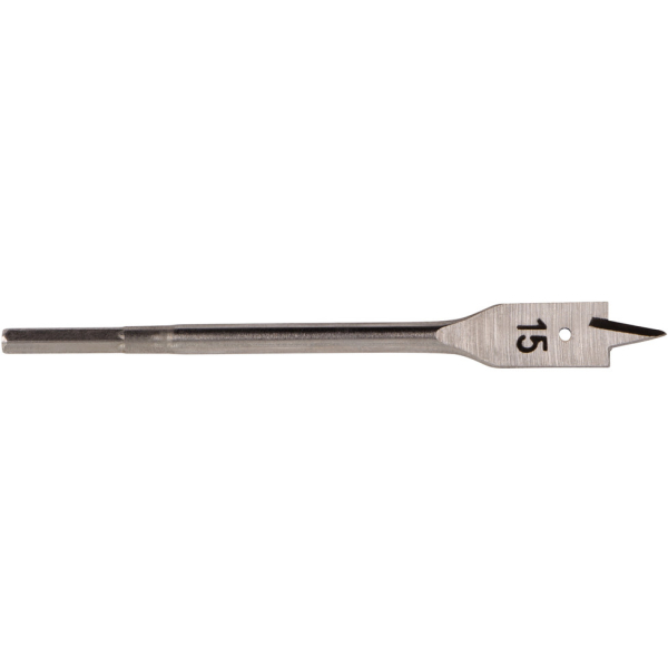 Сверло Makita по дереву  15*150 плоское резцовое   D-07727