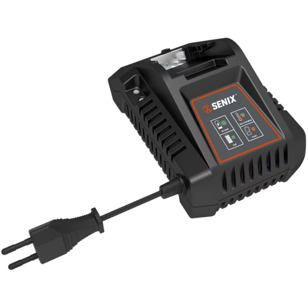 Зарядное устройство SENIX CHQX2, X2 20V, 4A