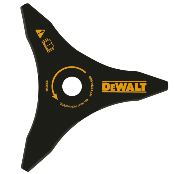 Нож DEWALT DT 20653 для триммера 3-х лучевой