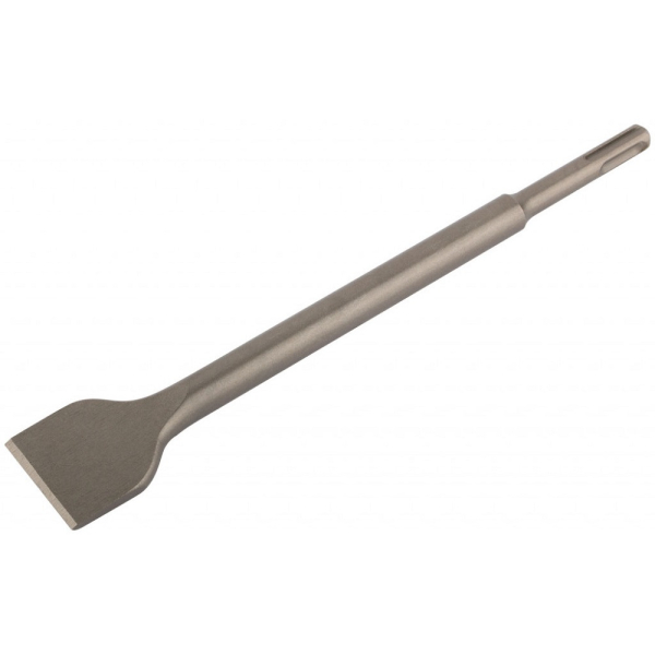 Зубило Cutop SDS+ 14*250*40 широкое по бетону   47-03