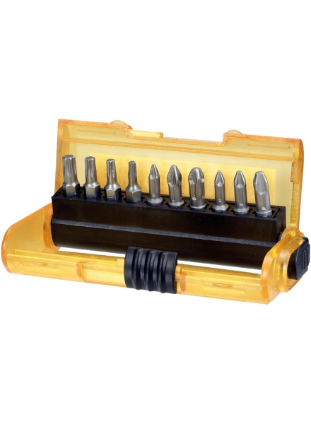 Набор бит DEWALT DT 7916 из 11 штук