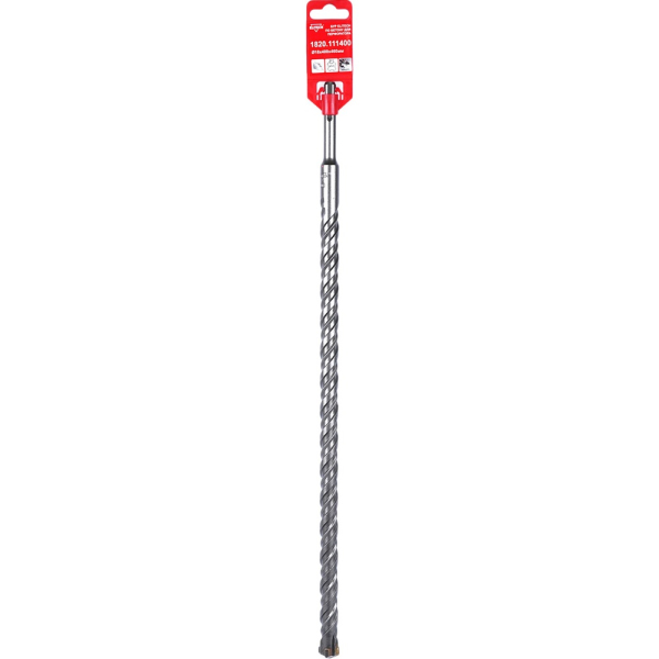 Квадробур ELITECH  SDS +  18*400*460 двойная спираль