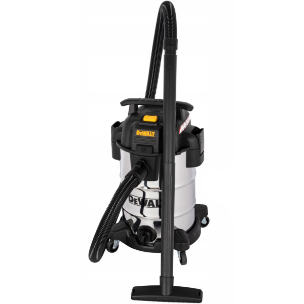 Пылесос строительный DEWALT DXV 30 SAPTA   1050Вт 30л