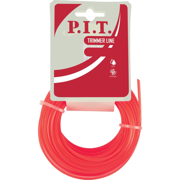 Леска P.I.T. 3,0*15 м (квадрат)   ATML01-S30M