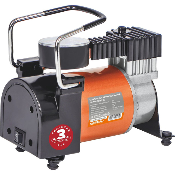 Компрессор КРАТОН AC 14010 /30DD автомобильный