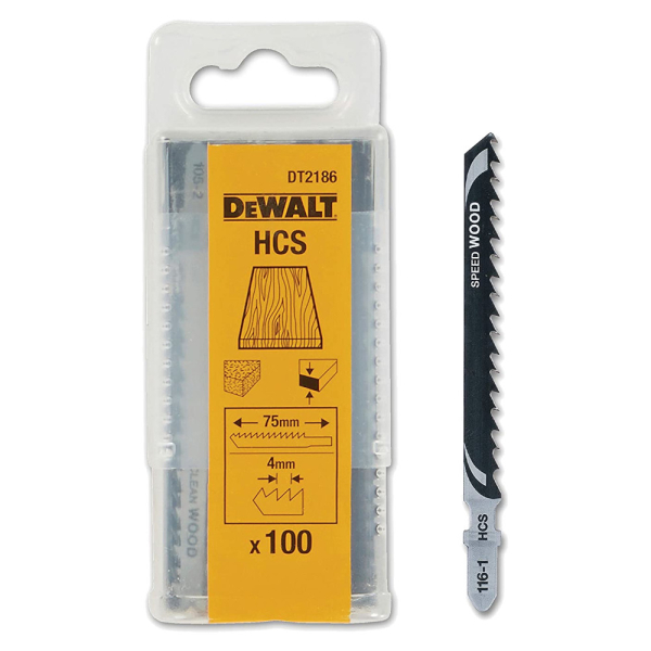 Пилочки DEWALT DT 2186