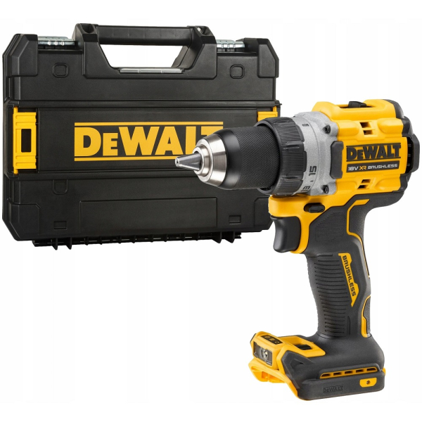 Дрель аккумуляторная DEWALT DCD 800 NT