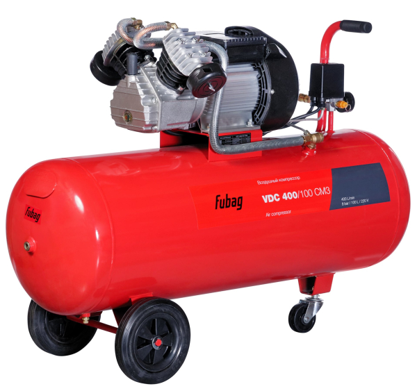 Компрессор Fubag VDC 400/100 CM3  (614319561)