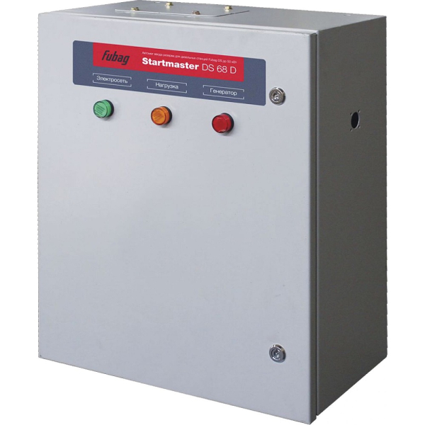 Блок автоматики Fubag Startmaster DS 68 D