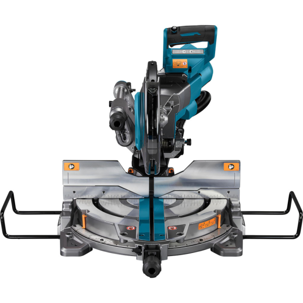 Пила торцовочная аккумуляторная Makita LS 004 GZ01 консольная
