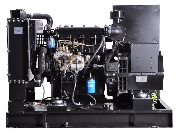 Электростанция Fubag DS 27 DA ES дизельная