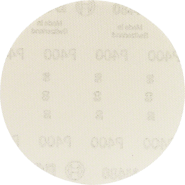 Круг шлифовальный BOSCH 125мм K-400  (упак 5шт)   2.608.621.152