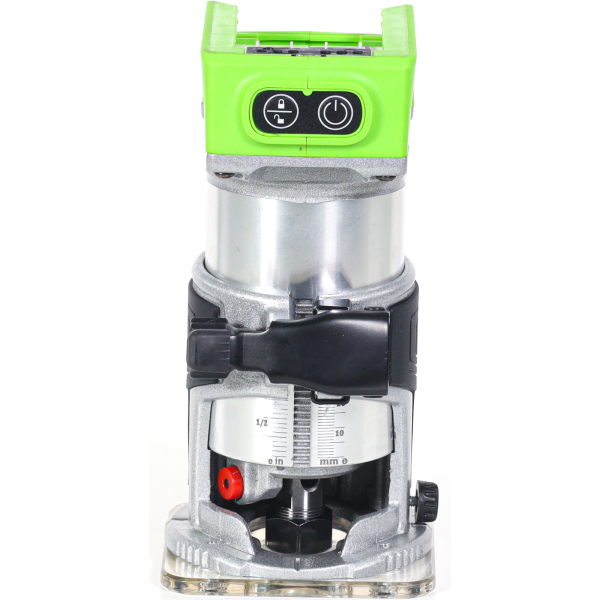 Фрезер GREENWORKS G24RO 24 V без акк и з/у   3502507