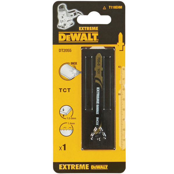 Пилочки DEWALT DT 2055