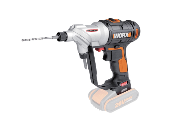 Дрель аккумуляторная WORX Switchdriver WX176.9 20V без акк и з/у