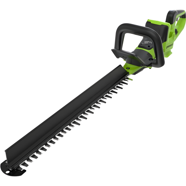 Кусторез GREENWORKS GD24HT611 24 V без акк и з/у   2208507