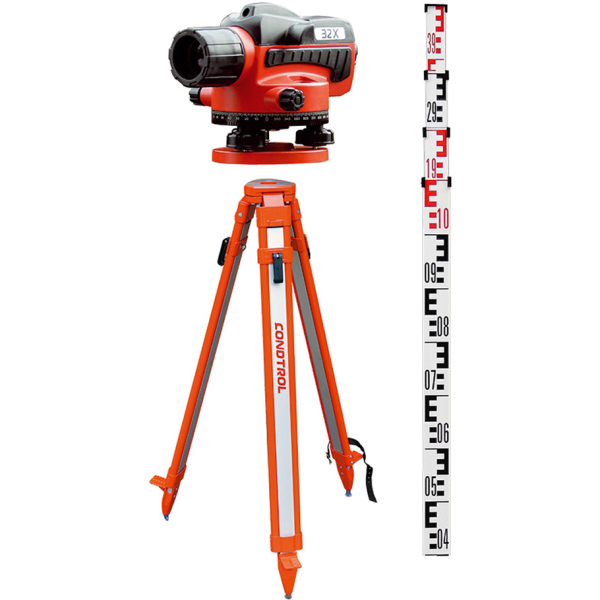 Комплект геодезического оборудования CONDTROL 32 X   2-3-147 поверка