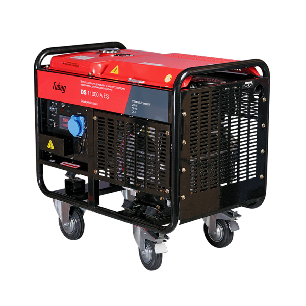 Электростанция Fubag DS 11000 A ES дизельная   838213