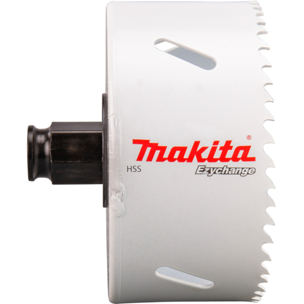 Цифенбор биметаллический Makita Ezychange B-11483   92 мм