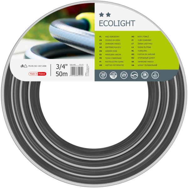 Шланг CELLFAST ECOLIGHT 3/4" 50 м