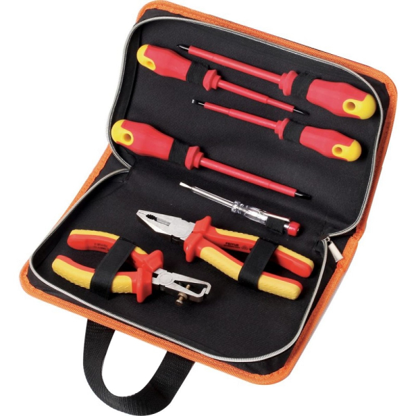 Набор для электромонтажных работ КРАТОН DE-03/07