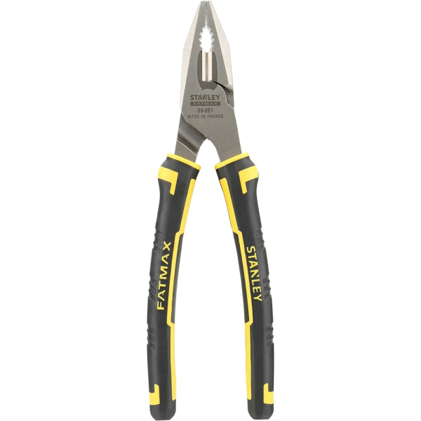 Плоскогубцы STANLEY FATMAX 180мм     0-89-867