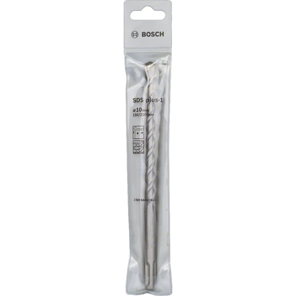Бур BOSCH SDS+ 10*210     2.608.680.274