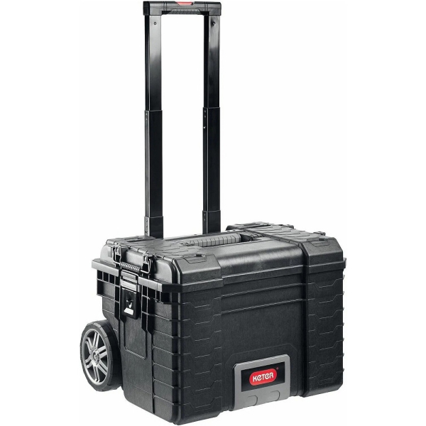 Ящик для инструментов KETER 22" Gear mobile cart 17200383