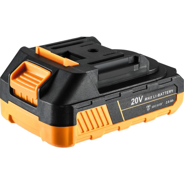 Аккумуляторная батарея DEKO BL1820 B 20 V 2.0Ah Li-Ion   063-4056