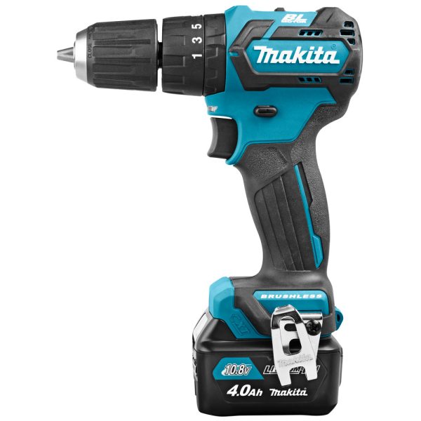 Дрель аккумуляторная Makita HP 332 DWME