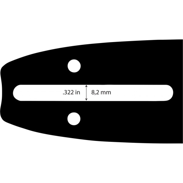 Шина Oregon  14"  3/8 - 1.3 - 52   (140SPEA041)