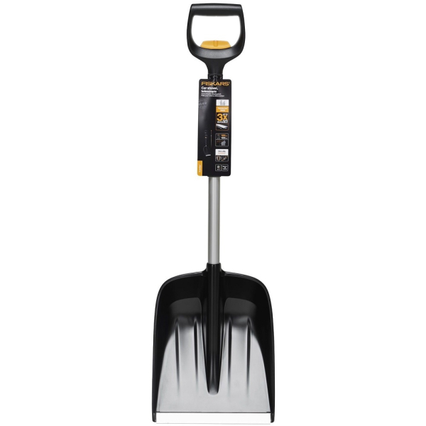Лопата Fiskars X-series телескопическая для уборки снега   1057188