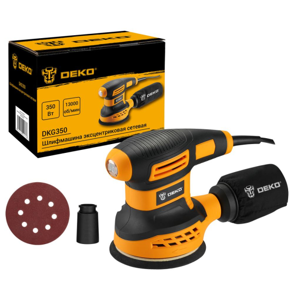 ОШМ DEKO DKG 350   063-4263