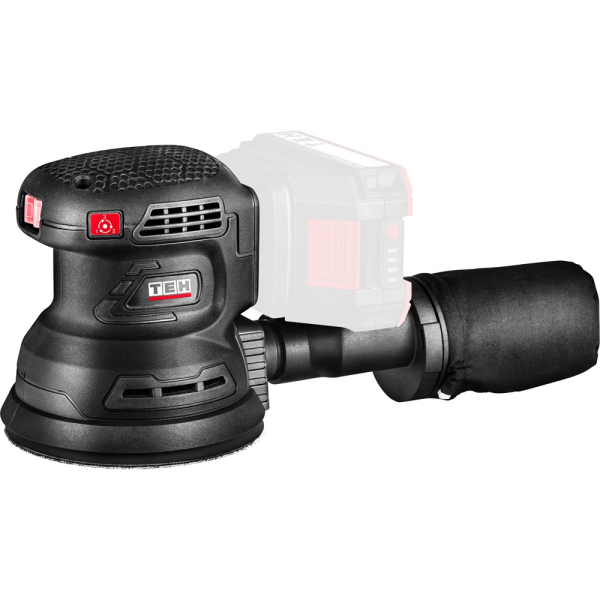 ЭШМ (ОШМ) аккумуляторная 20V (без АКБ и ЗУ) 125мм TEH LS402