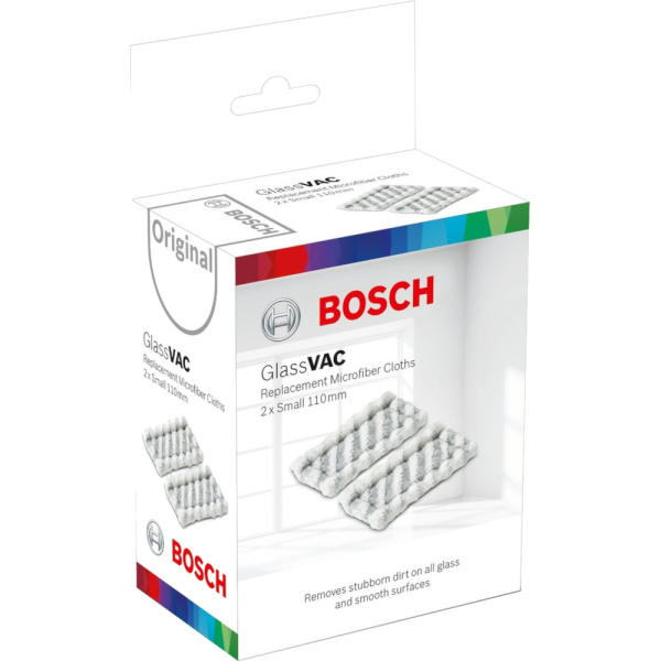 Салфетки BOSCH для стеклоочистителя Glass VAC   F.016.800.574