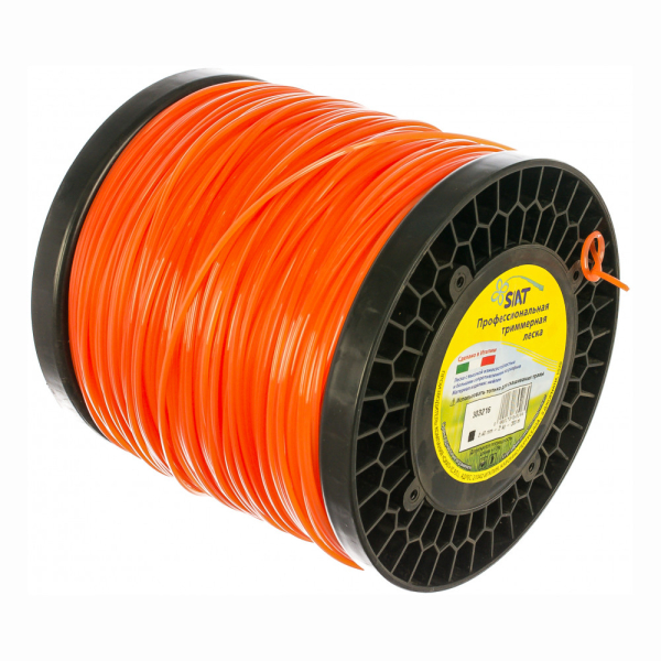 Леска SIAT Professional 2,4*305 м (квадрат)   303216