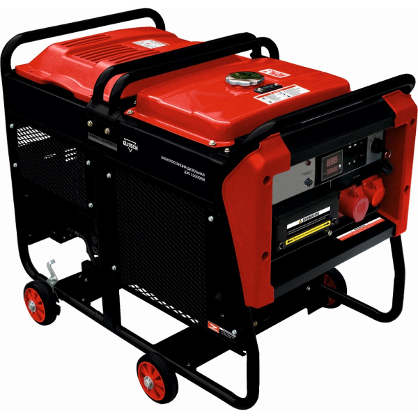 Электростанция ELITECH ДЭС 12000 ЕМ