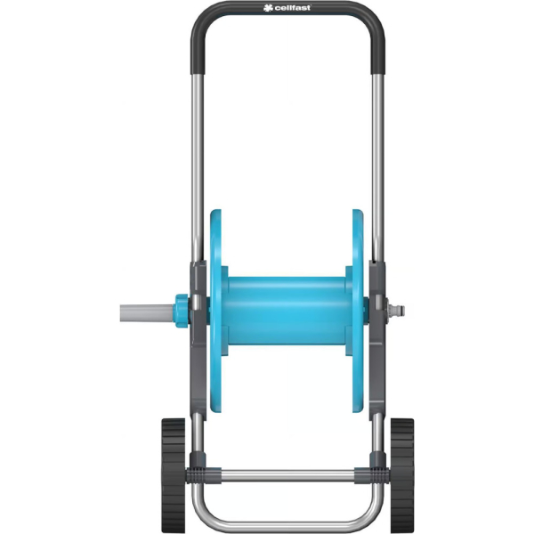 Тележка CELLFAST EXPLORER ALUPLUS для шланга 1/2'' 60 м