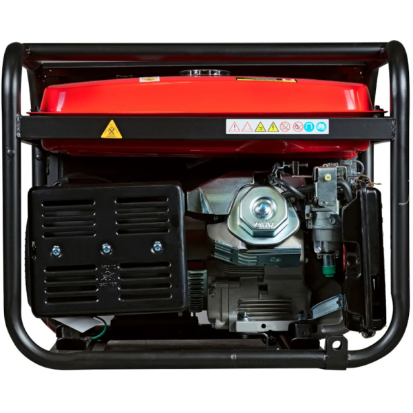 Электростанция Fubag BS 7500 XD ES Duplex бензиновая