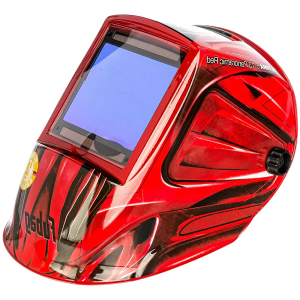 Маска сварщика Fubag Хамелеон ULTIMA 5-13 Panoramic Red