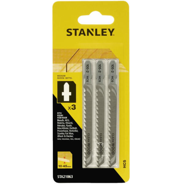 Пилочки STANLEY T 101 D   STA21063