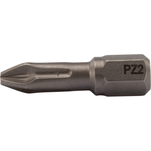 Насадка отверточная Makita PZ2-25 мм   P-06111