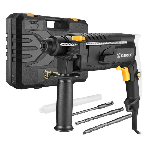 Перфоратор DEKO DKH 650W   063-4110